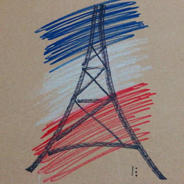 Hoy todos somos Paris