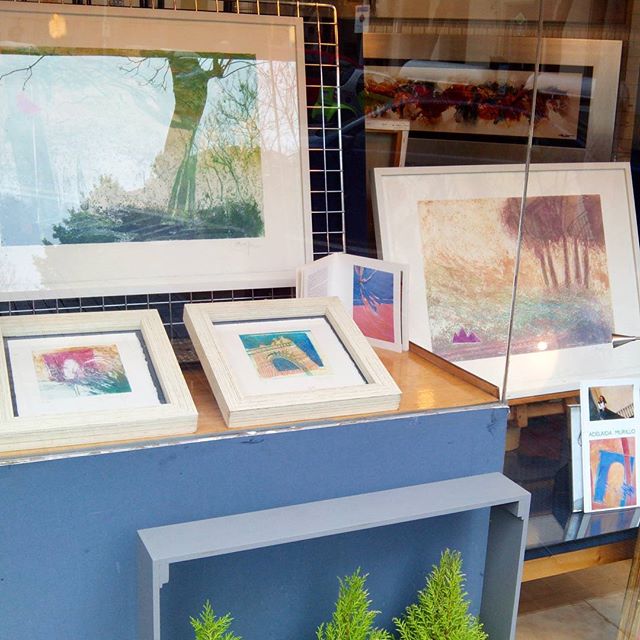 Grabados de A. Murillo