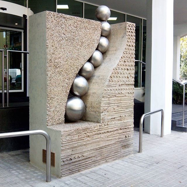 Escultura de Subirachs