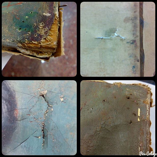 Pintura para restaurar