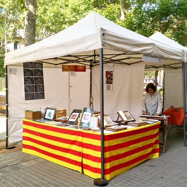 Sant Jordi 2017. Libros de Artista