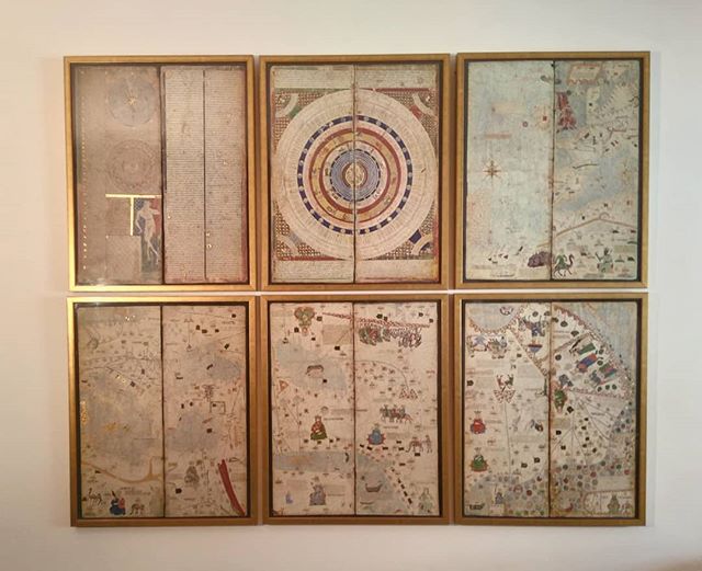 Mapas medievales. Historia y Arte