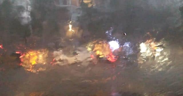 Arte abstracto y fotografía