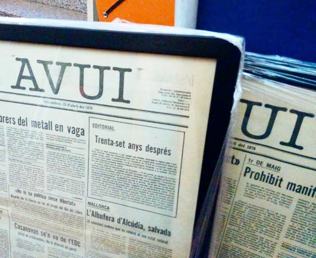 Enmarcar documentos y recuerdos