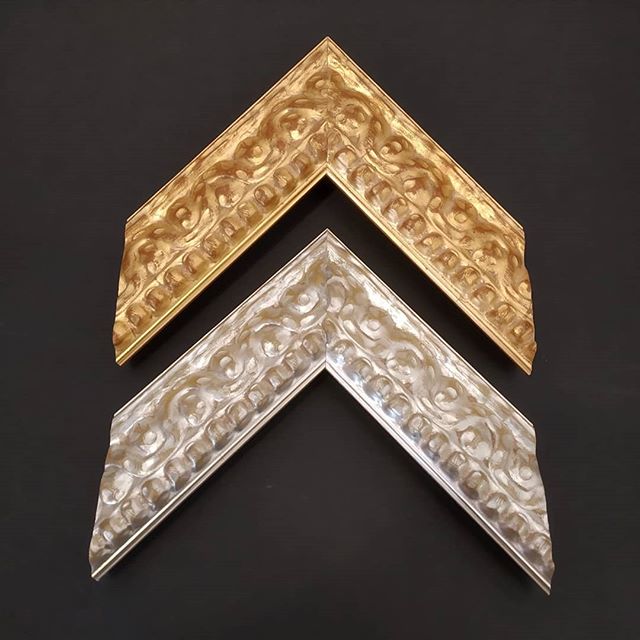 Marcos especiales para espejos