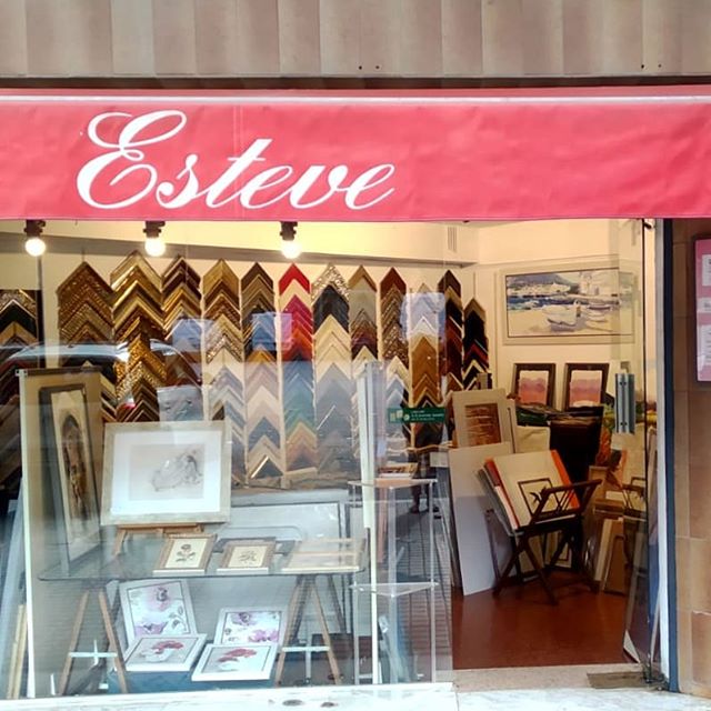 Enmarcar a medida en Barcelona desde 1982