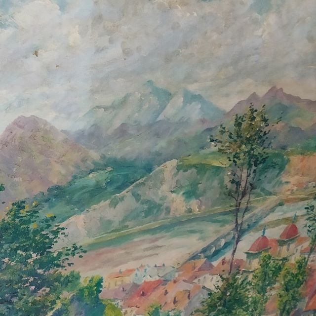 Restauración de pintura Proceso de limpieza