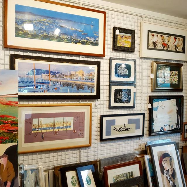 Regalar Arte y regalar cuadros