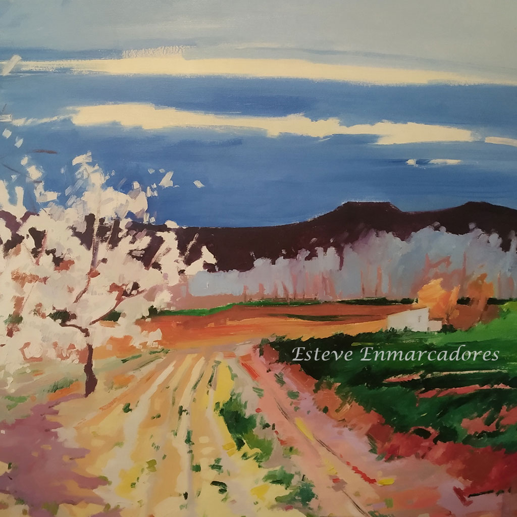 Cuadros en casa para mirar más allá de las paredes- Esteve Enmarcadores