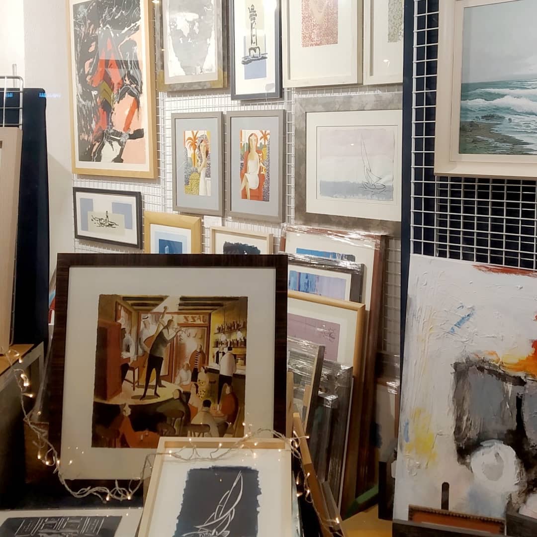 Regalar cuadros con arte