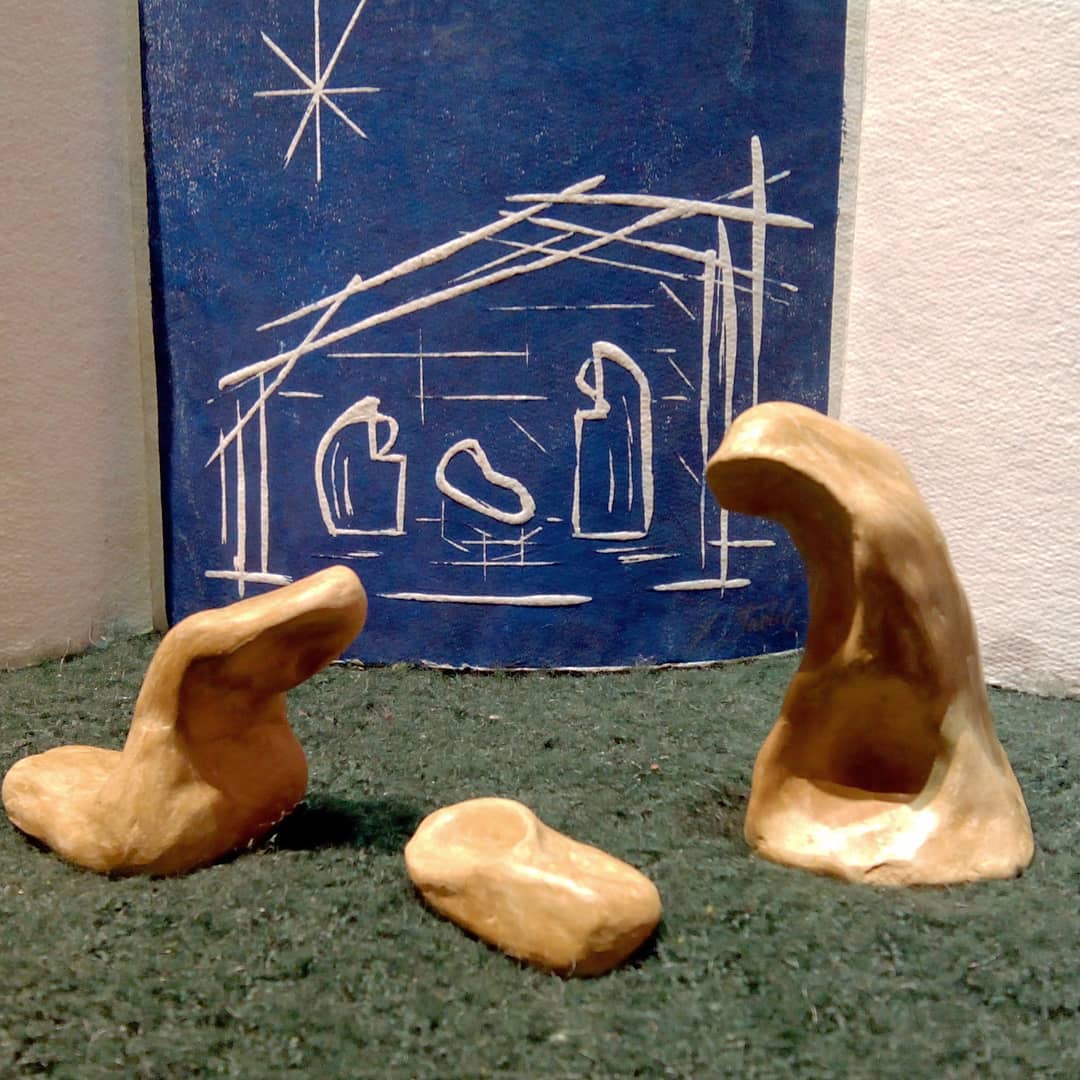 Navidades minimalistas