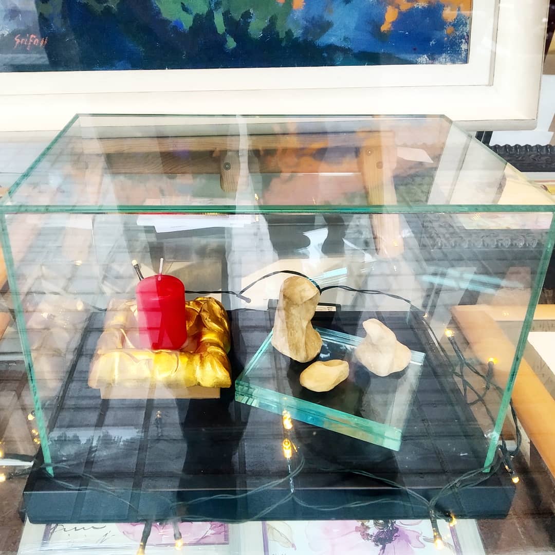 Navidades en burbuja