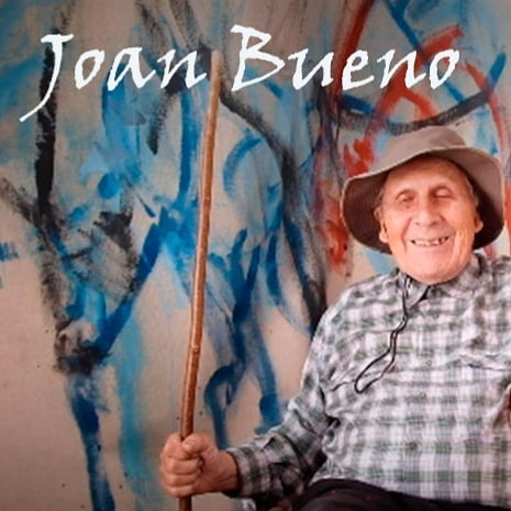 Joan Bueno pintor de la calle