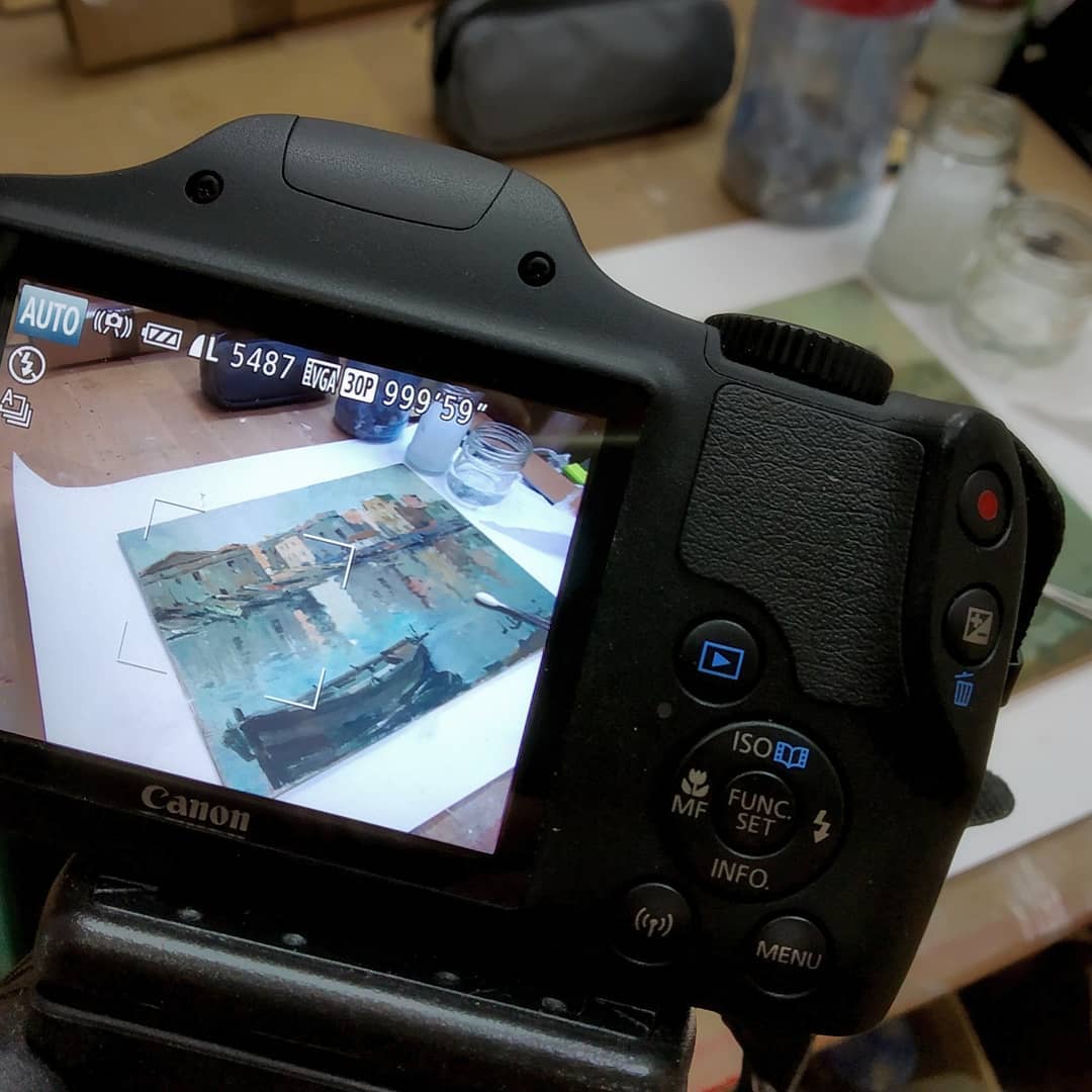 Documentar antes de restaurar