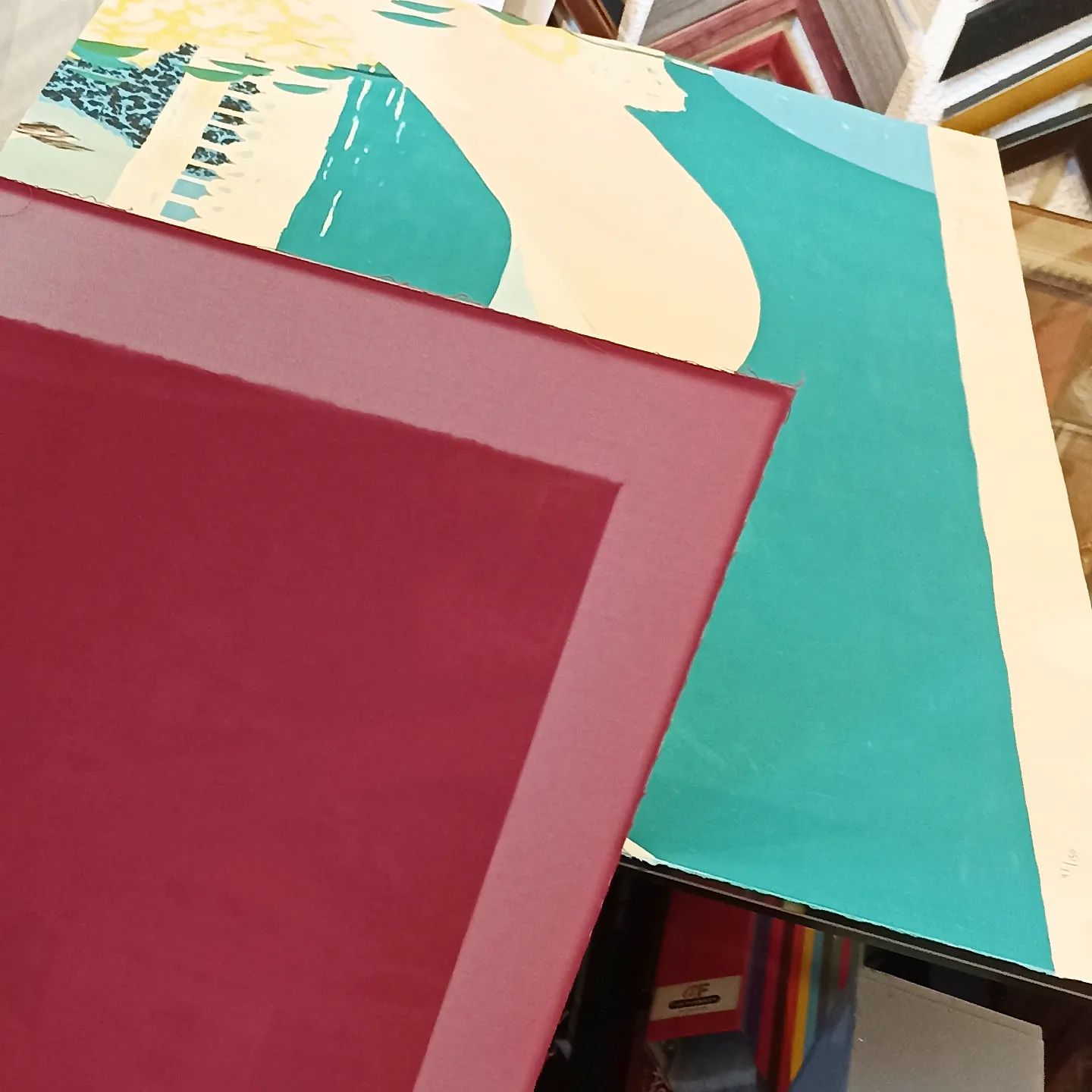 Color y efecto de la luz