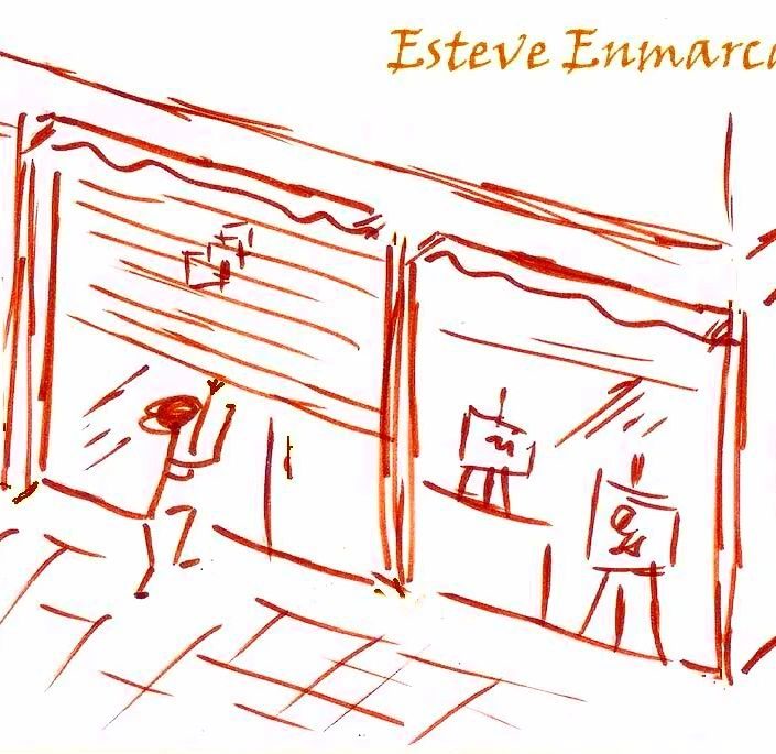 Subiendo persianas para comenzar otro curso