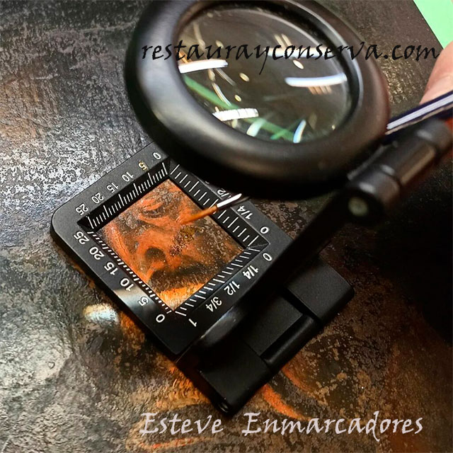 Retoque con precisión