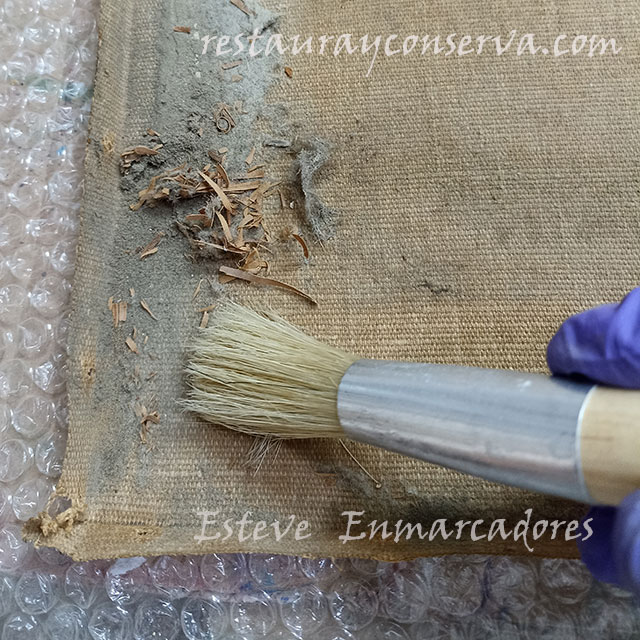 Limpieza y conservación